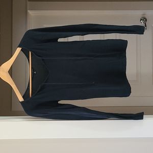 Banana Republic cotton knit top